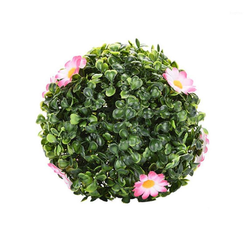 

Simulation Plant Table Decoration Simulation Milan Flower Ball Home Hotel Wedding Scene Decorations Festival Supplies1, Green