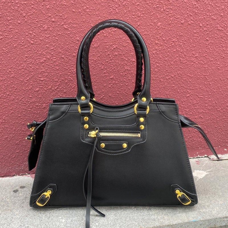 

Retro Shoulder Women Men Locomotive City Leather Crossbody Bag Big Handbag Quality Classic Bag Black Purse Jlsmt
