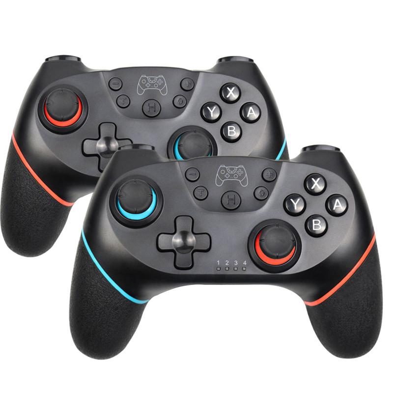 

2020 Upgraded Version] Bluetooth Wireless Controller For Switch Pro Gamepad For Switch Console Game Joystick