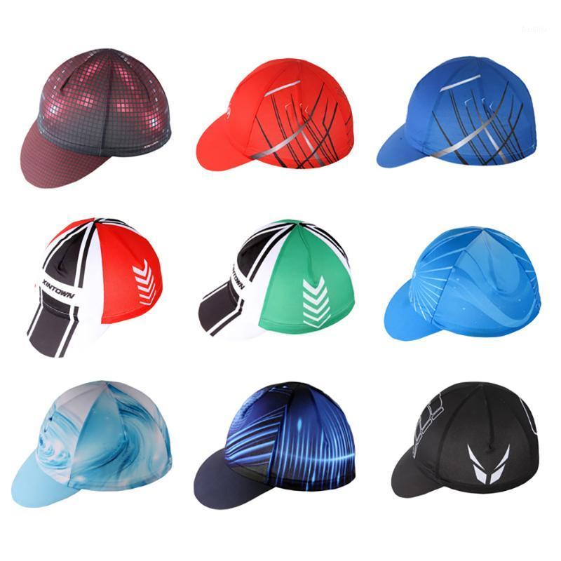 

2020 Cycling Caps Breathable Dust-proof Sweat Absorption Headwear Outdoor Sports Hiking Bike Bicycle Sun Hat1, A9