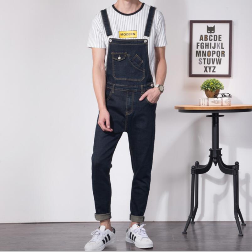 

2020 Feet Suspended British Women' Brem Version Wild Self-cultivation a Piece Brim Pair Bib Pants 1chp, 8918