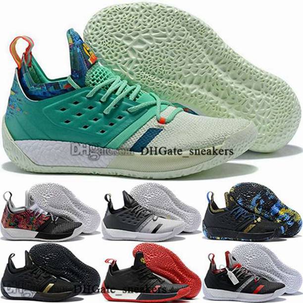 

basketball shoes mens size us tripler black James cheap 47 vol 2 13 trainers eur men children women 12 Schuhe Harden vol.2 38 Sneakers 46