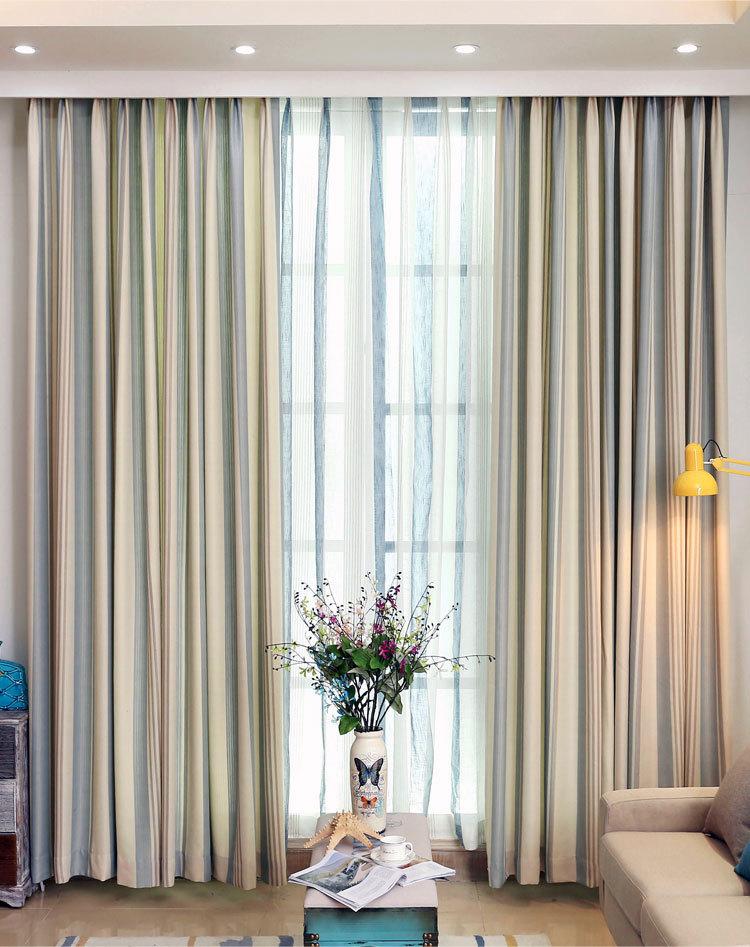 

The new high-grade chenille jacquard fabric curtain fabric screens thicker curtains living room bedroom balcony, Chiffon