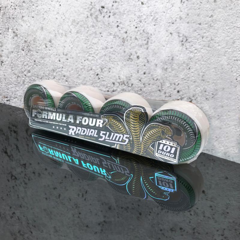 

Spitfire skateboard wheels 101duro 52mm Professional skateboard wheel1