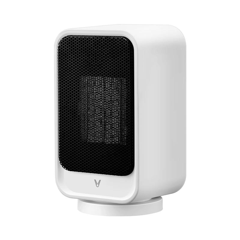 

Electric Heaters Fan countertop Mini home room handy Fast Power saving Warmer for Winter PTC Ceramic Heating