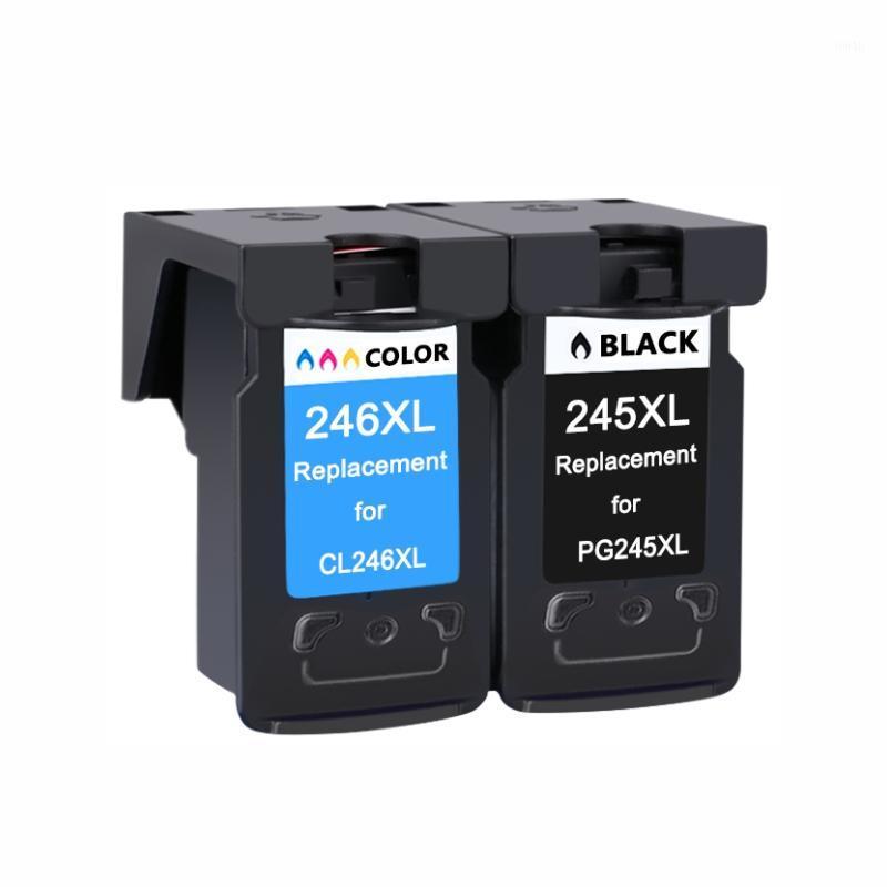 

Ink Cartridges For PG-245 XL PG-245XL PG 245 PG245 CL-246XL CL246 Pixma iP2820 MX492 MG2924 MX492 MG2520 Inkjet Printer1