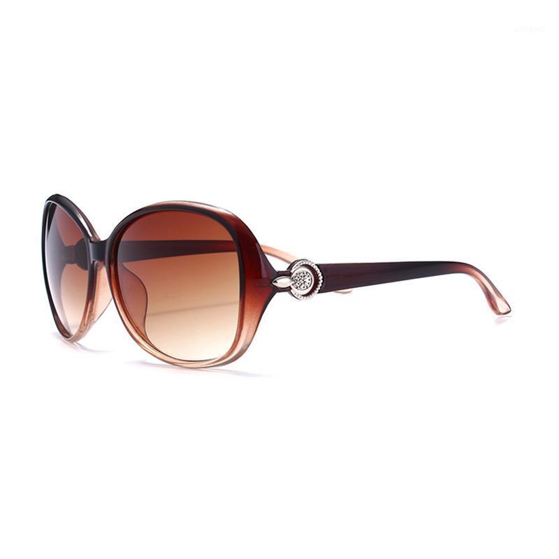 

Sunglasses Veshion Oval Women Oversized Sun Glasses For Female Large Face Decoration Vintage Retro Woman Eyewear Shades1