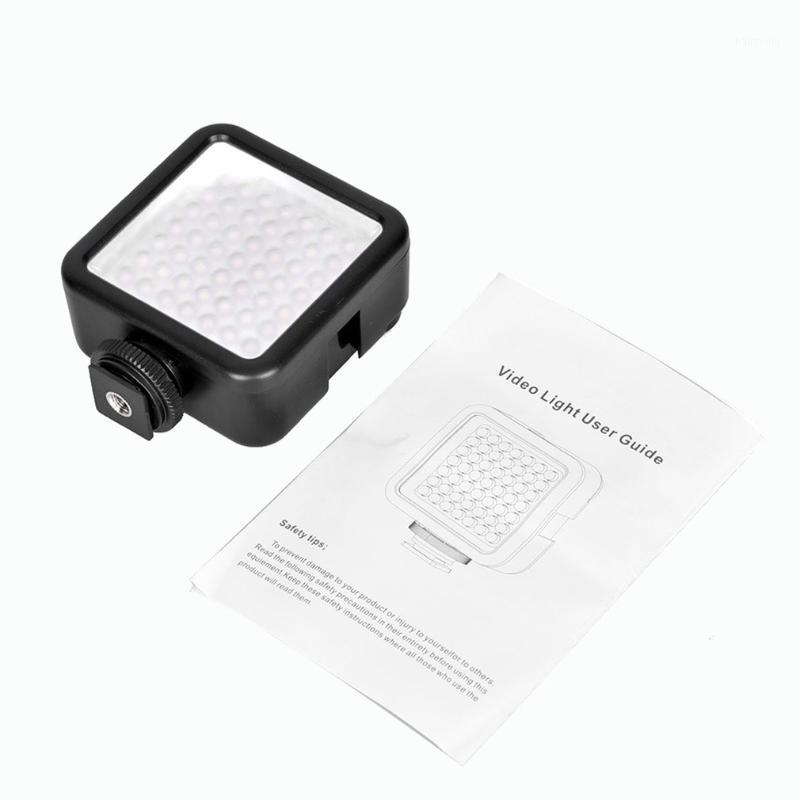 

Flash Mini Pro Led-49 Video Light 49 Led Flash Light For Dslr Camera Camcorder Dvr Dv Camera Black1