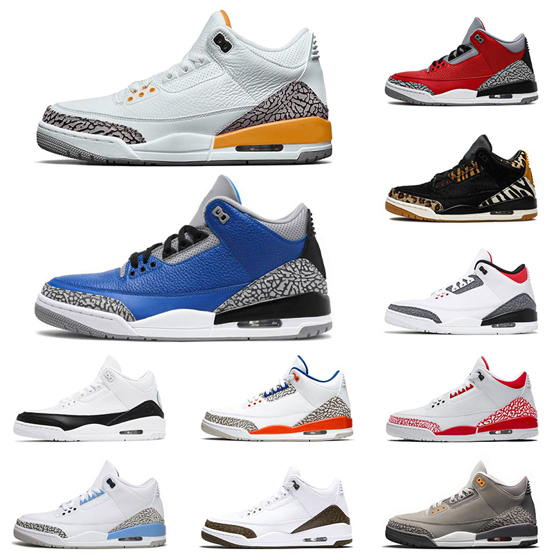

2021 Top Fashion Basketball Shoes Blue Cement Laser Orange JUMPMAN Sport UNC Cool Grey Men Women Sneakers