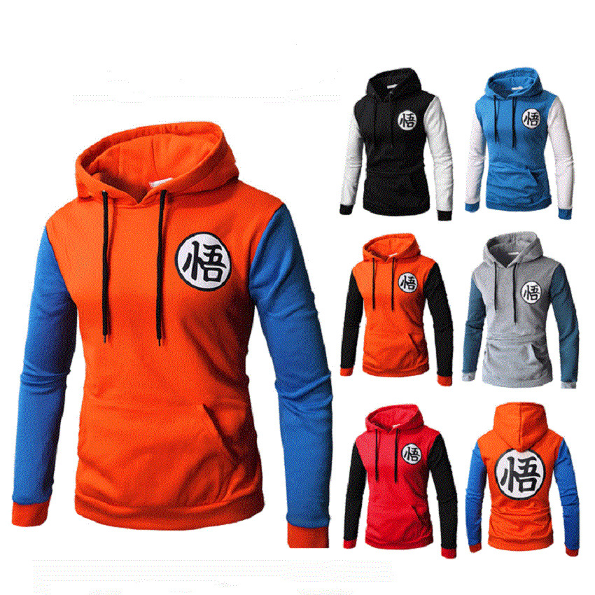 

2021 New Unisex Hip Hop Newest Japanese Hoodie Funny Cosplay 3d Pocket Hooded Anime Sweatshirts Harajuku Hoodies Men/women Po1i, Black white