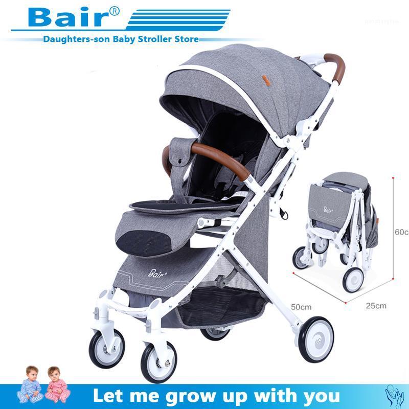 

Multifunctional Baby Stroller High Landscape Stroller Folding Carriage Gold Baby Newborn1