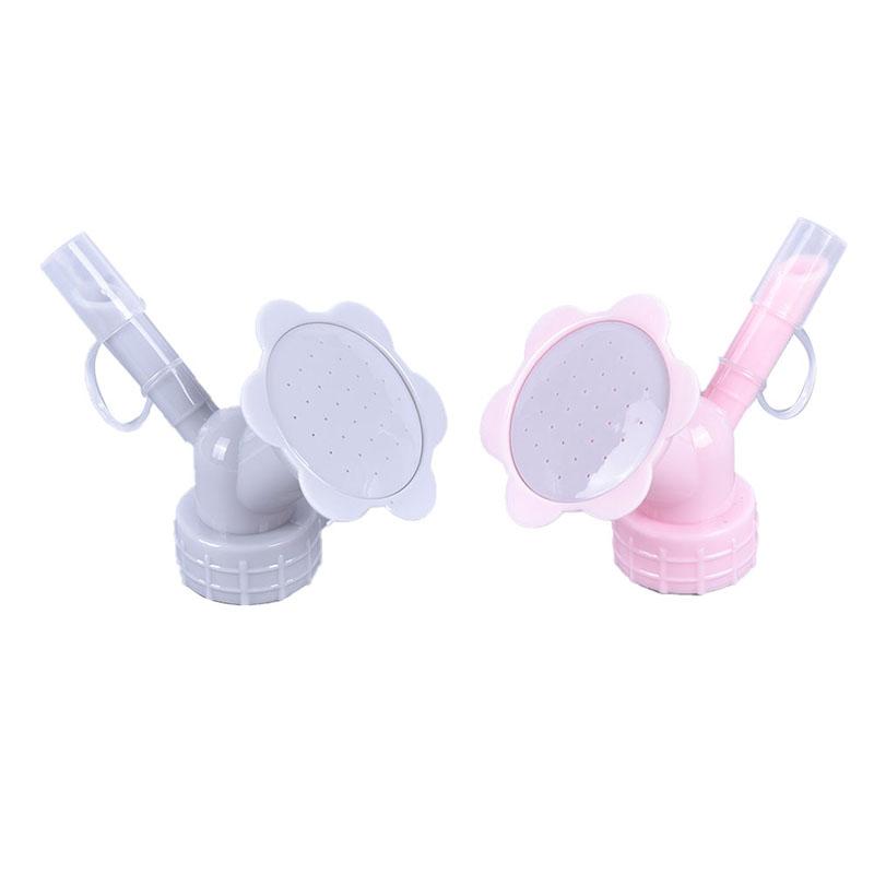 

2In1 Watering Sprinkler Nozzle For Flower Bottle Watering Plant Irrigation Easy Tool, Pk
