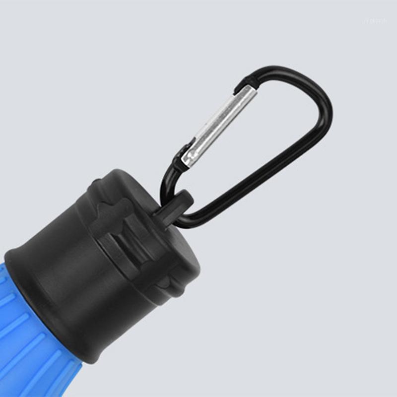 

HOT Mini Portable Tent Light LED Bulb Emergency Lamp Waterproof Hanging Hook Camping NDS661