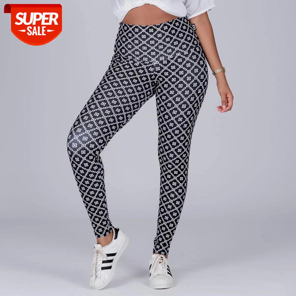 

New Autumn Style Fashion Elastic Force Ladies Skinny Leggings Women Push Up Breathable Sportswear Workout Fitness Leggings #tG26, Black;white