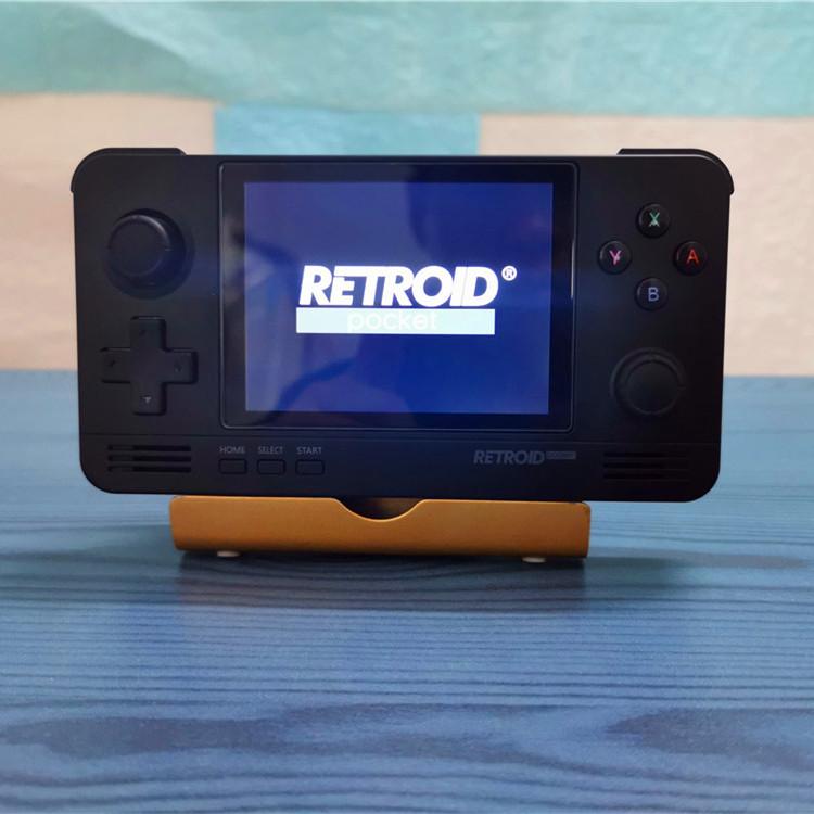 

Retroid Pocket 2 moonlight treasure box handheld second generation retro Android open source dual system game console Arcade
