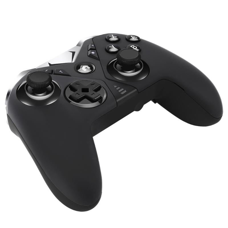 

Bluetooth Modular Game Controller Joystick 6-axis Gyroscope Gamepad for Switch