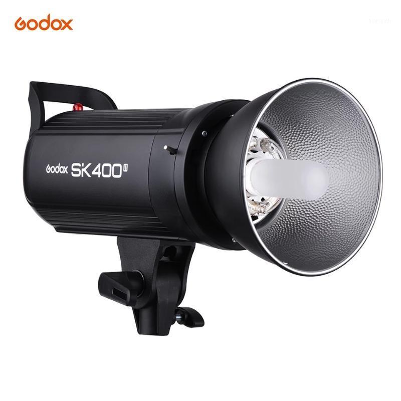 

Godox SK400II Professional Compact 400Ws Photo Studio Flash Strobe Light Built-in Godox 2.4G Wireless X System GN65 5600K1