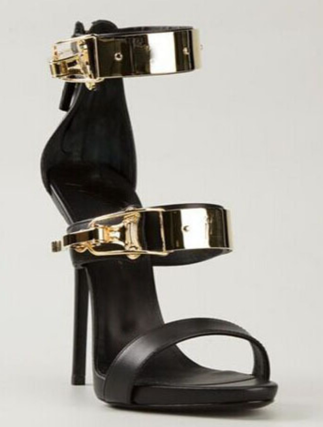 

2020 Gonna See You're Sexy High-heeled Sandals and Open-toed Pants with Warmer Bottom Women's Sandals. 939w, The picture