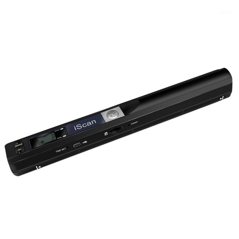 

Portable Wireless A4 Size Document & Ies Scanner 900Dpi Resolution / Jpg Pdf Formate / Lcd Display(Jpg/Pdf Format, High Speed1