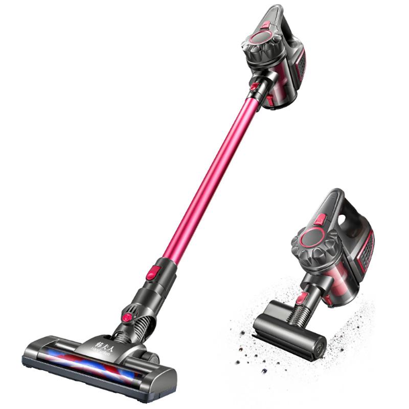 

2021 On Sale Portable Vertical Vacuum Cleaner Without Cable Smart Car Home Broom Mi Cleaning Parts Nozzle Floor Vaccume Cleaner