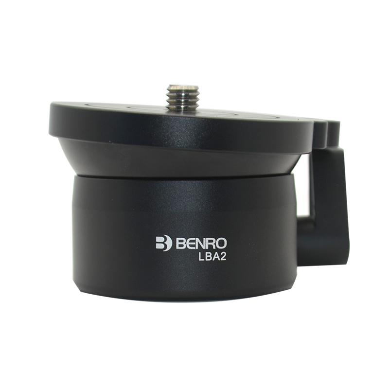 

Benro LBA1 LBA2 LBA3 Leveling Adjustment Base Aluminium Leveling Adjustment Base Free Shipping