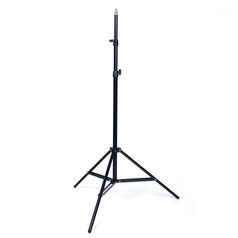 

ABHU-Professional Studio Adjustable Soft Box Flash Continuous Light Stand Tripod1