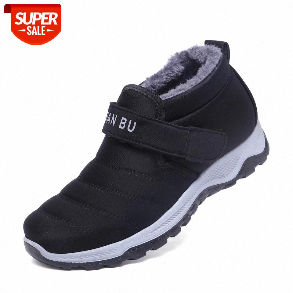 

2020 Men's Winter Shoes Brand Designer Men Boots Retro Casual Shoes For Men Retro Style Men's Boots Large Size #lF0W
