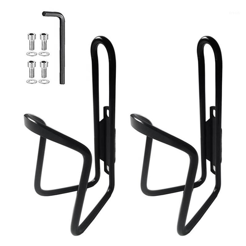 

Aluminum Alloy Water Bottle Cage Fish Scale Welding Cup Holder Bicycle Water Bottle Bracket1