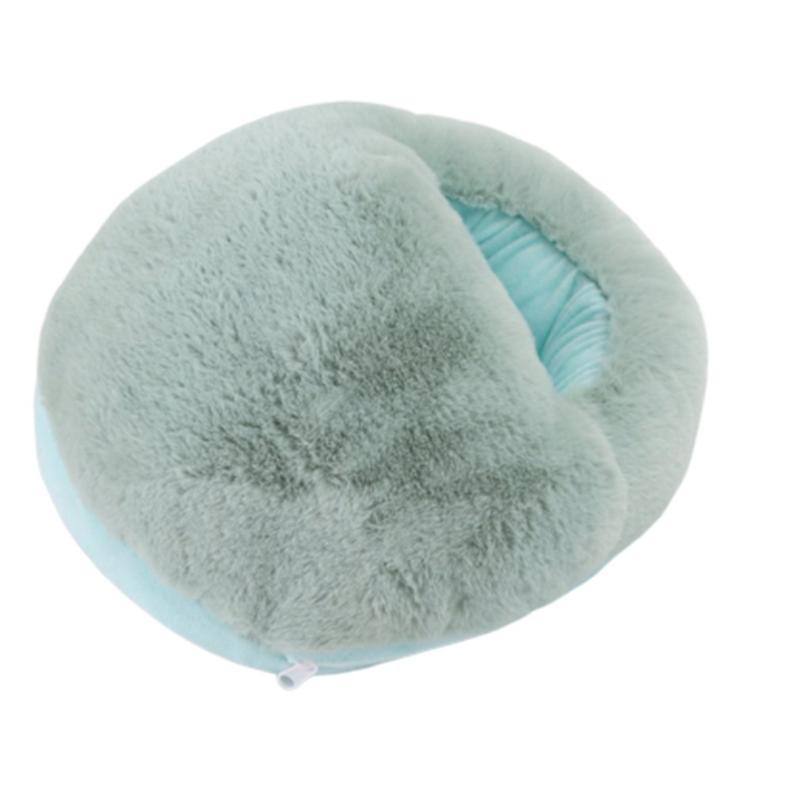 

Electric Foot Warmer Heating Pad Detachable Washable Heated Winter Hot Boots Slipper Tools Winter Stove Seats Sofa Chair Mat