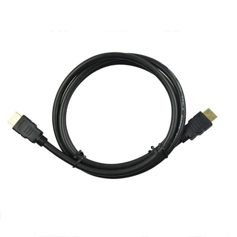 

cyberstore 1.5M 5Ft High Speed HDTV Cables Full HD 1080P V1.4 Gold Plated 1080P For TV 3D DVD HDTV splitter switcher