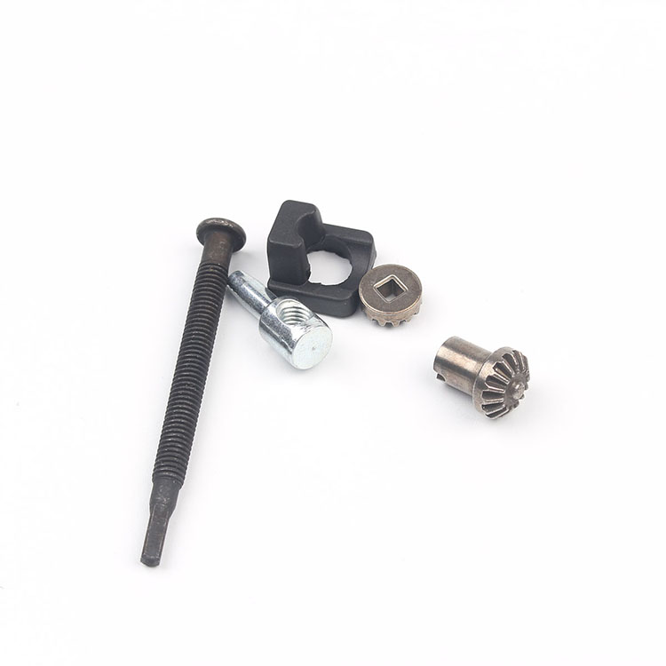 

1 Set Adjusting chain screw for Chainsaw ZOMAX 4000 4003 4010 Chain saw Chain Adjuster Screw Tensioner