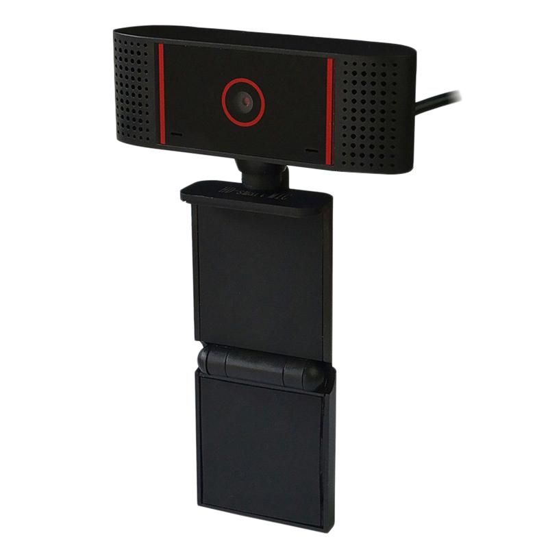 

New Arrival-Network HD Camera USB Computer Camera Built-in Microphone