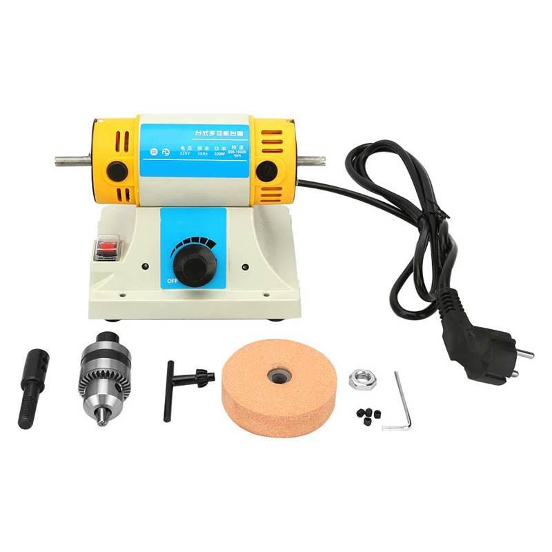 

Electric Chisel Tools Wood Table Chisel Carving Machine 10000rpm Convenient