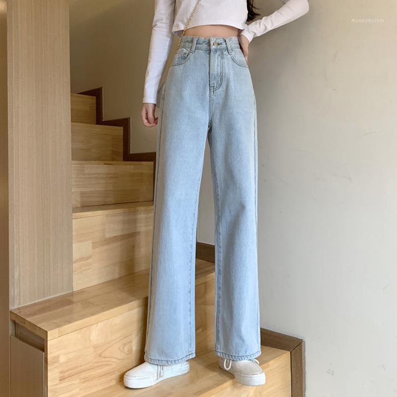 

The new high-waisted jeans web celebrity will be available in autumn 20201, Blue