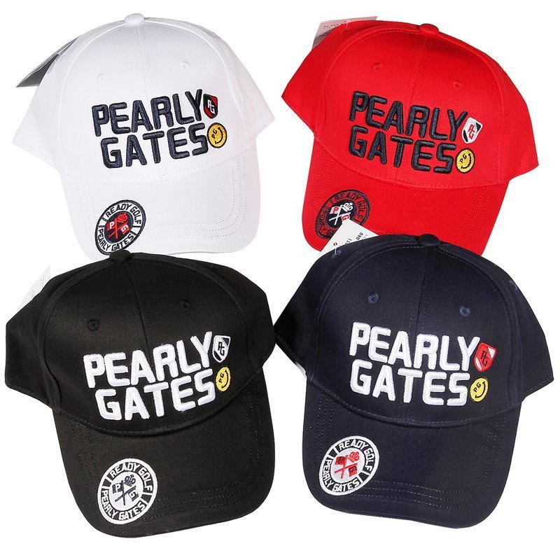 

Golf hat golf cap PEARLY GATES Baseball cap Outdoor hat new sunscreen shade sport golf hat LJ200922, 13
