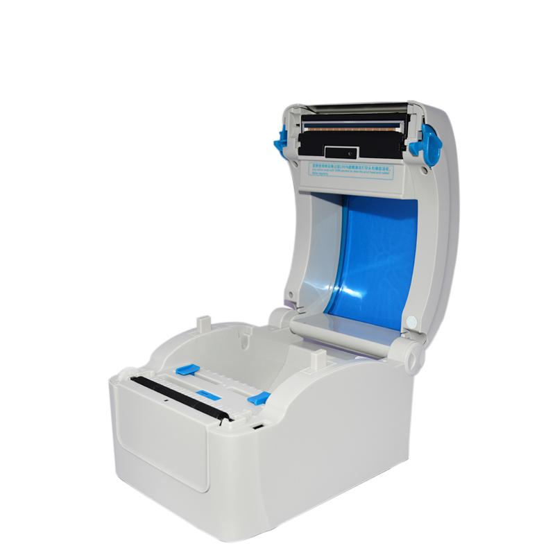 

Thermal Label Printer Barcode printer 110mm Logistic USB Auto Peeling Portable GP-1324D