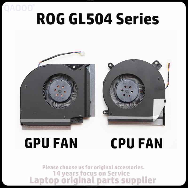 

LAPTOP CPU FAN FOR ASUS ROG GL504 GL504G GL504GS GL504GM CPU COOLING FAN
