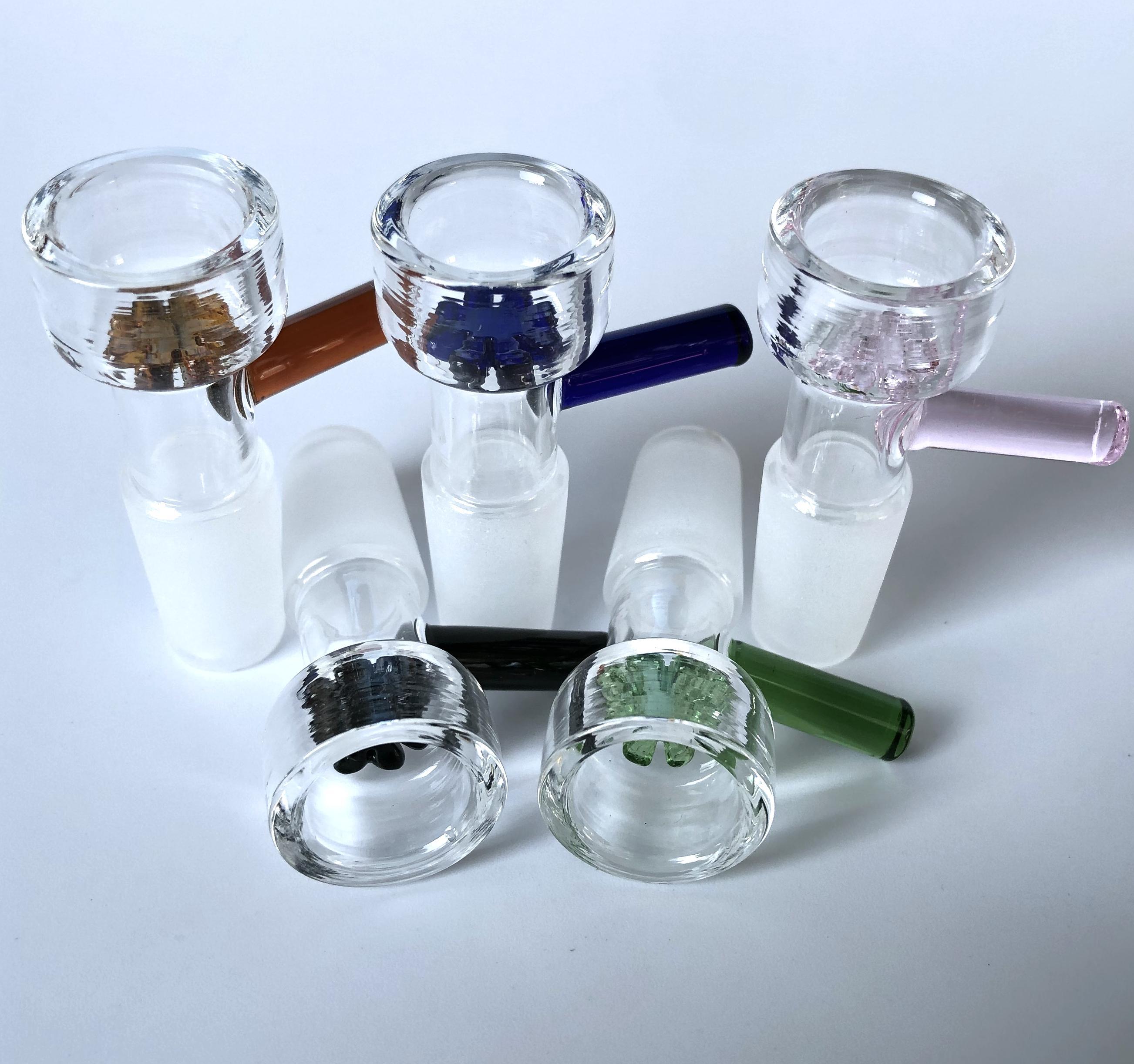 

And Wholesale 10mm Glass With Male Water Bowls 18mm Filter Flower Glass Joint Bowls 14mm Pipes Bongs Snowflake Bowl Smoking For jllON