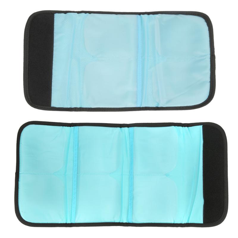 

FOTGA photo studio Camera Lens Filter Protective Wallet Case Pouch Bag Round Square Filter Storage Bags foto studio Cam
