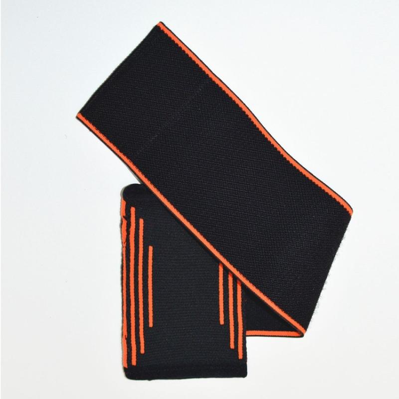 

Wrapped compression fitness outdoor sports protective gear, As pic