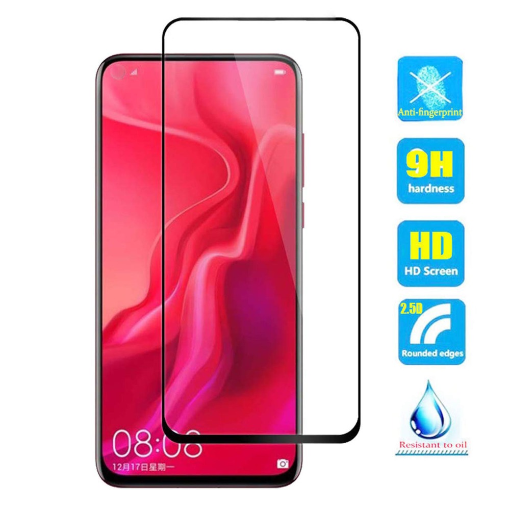 

9D Full Protective Glass On The For Xiaomi Redmi 8 7 7A 8A K20 K30 Redmi Note 8 8T 7 Pro Pocophone F1 Tempered Screen Glass Film