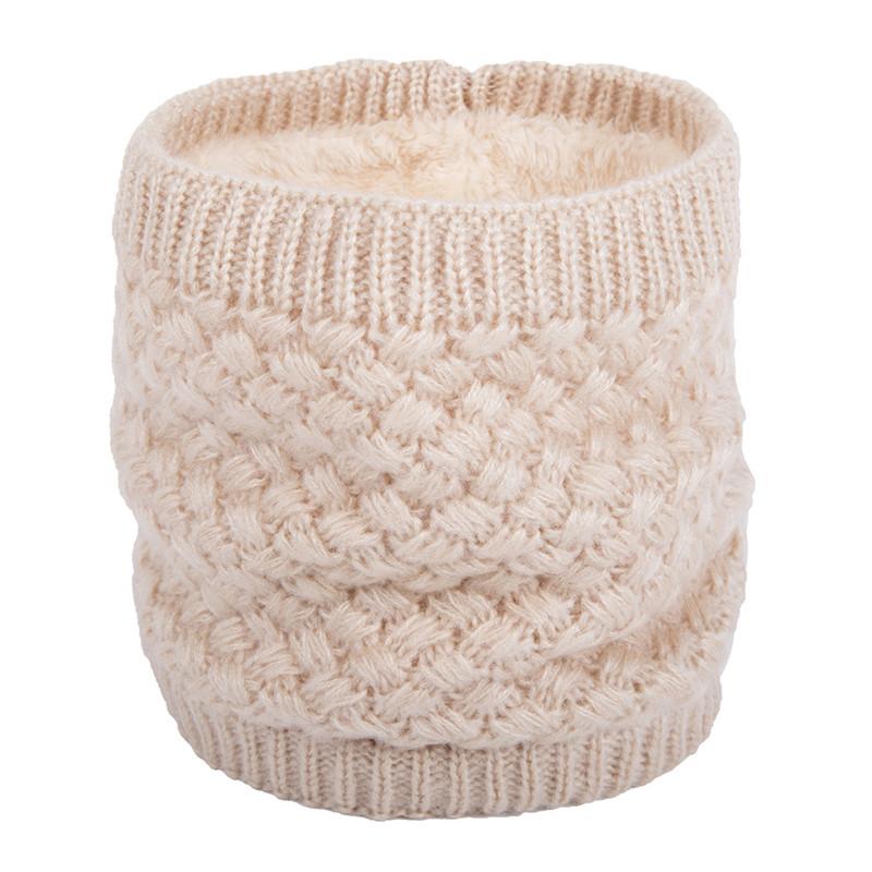 

It can be used by both men and women in Korean version with velvet and thick winter warm wool knit neck wrap