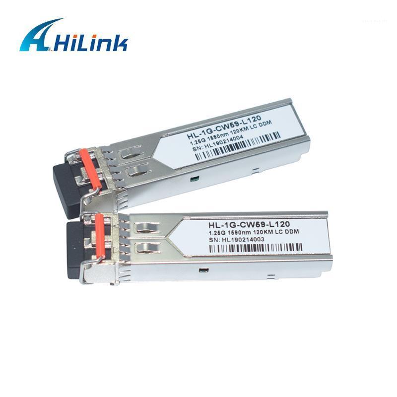 

Special Product -1.25G CWDM SFP 120km 1470~1610nm , DDM LC1