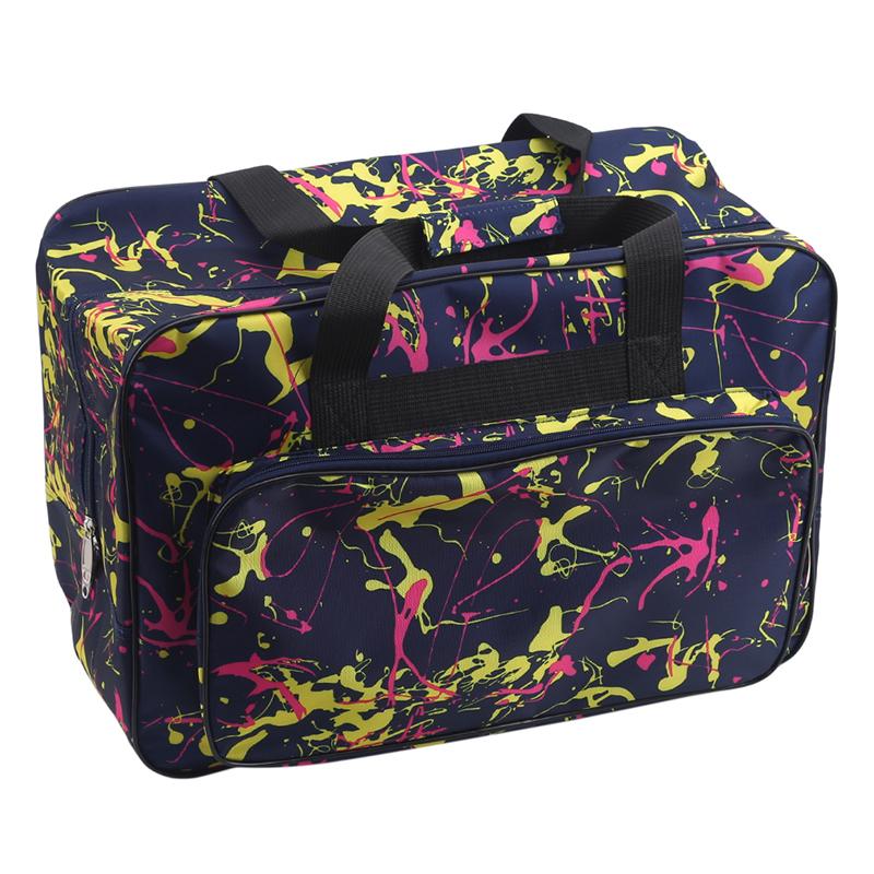 

Travel Portable Sewing Machine Bag Large Capacity Storage Bag Sewing Machine Tool Tote