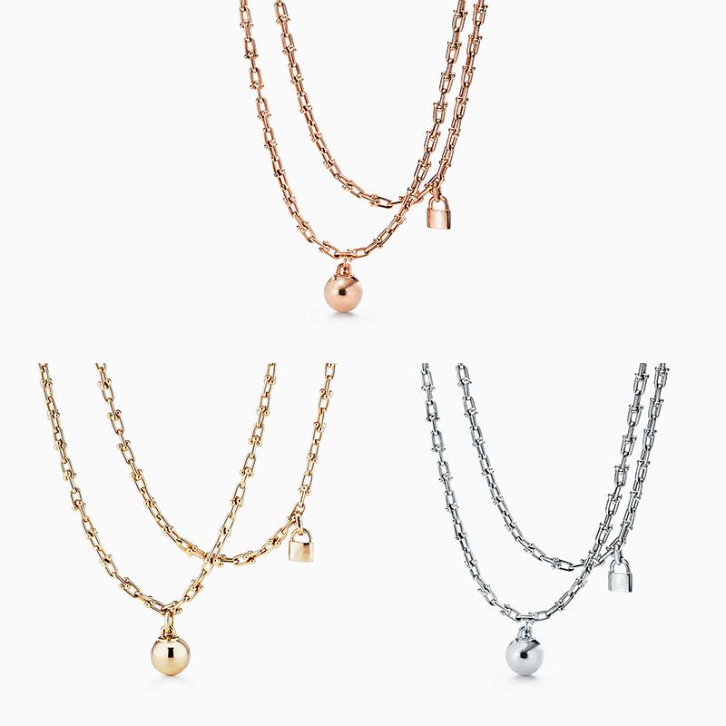 

YOUJIM jewelry store silver S925 chain Necklace for girlfriend, family, parents and lovers