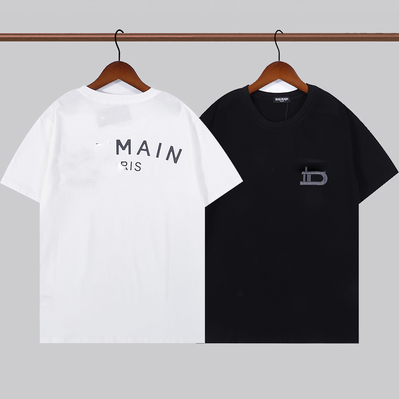 

Spring new t shirts pure cotton men and women with high quality design pattern fashion tops,polo shirt,SX10, White