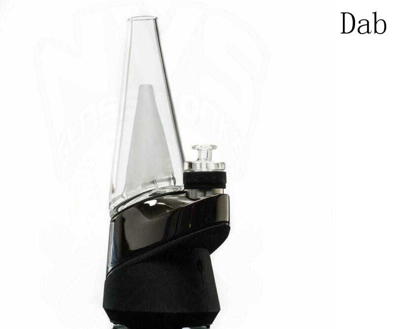 

wax e cigarette peak dab smoking device portable concentrate vape mod vaporizer TC electric nail dab vaporizer best smoking kit 2020