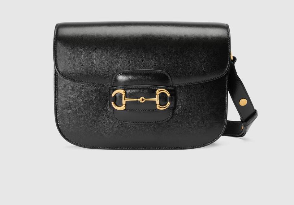 

Luxury Designer Handbags Shaped Quilted Real Leather Women Bags Chain Shoulder Bag Large Capacity 1955 Retro horse buckle shoulder strap bag