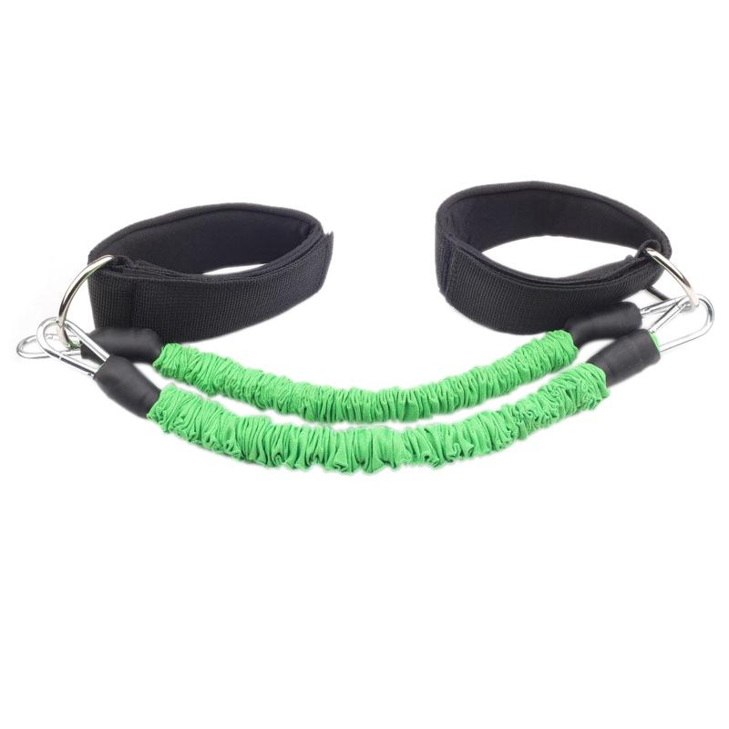 

Leg Resistance Tension Band Running Rope Fitness Football Training Rally Leg Training Exercise for Fitness
