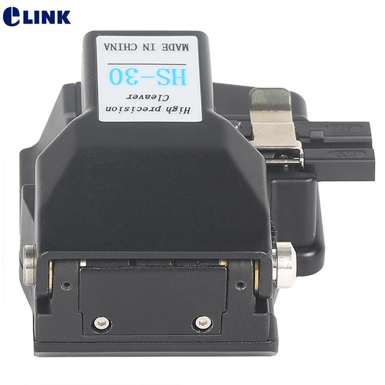 

HS-30 fiber cleaver High precision Free Shipping fiber fusion cutter HDSL HS-30 FTTH cable Comparable For Cleaver CT-30